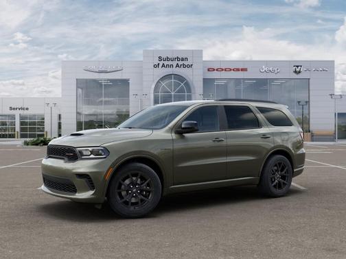 2026 Dodge Durango GT HEMI V8