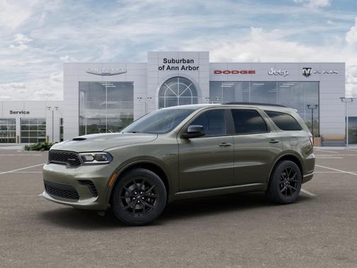 2026 Dodge Durango GT HEMI V8