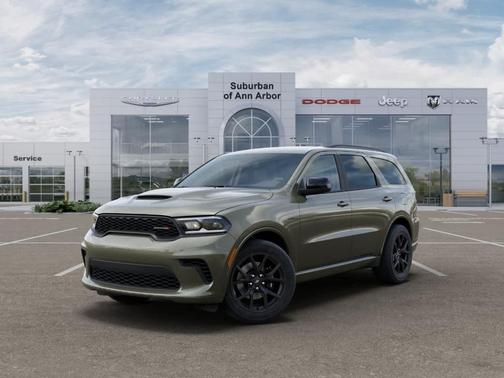 2026 Dodge Durango GT HEMI V8