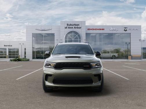 2026 Dodge Durango GT HEMI V8