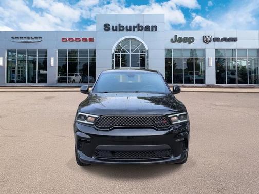 DB Black Clearcoat 2022 Dodge Durango SXT