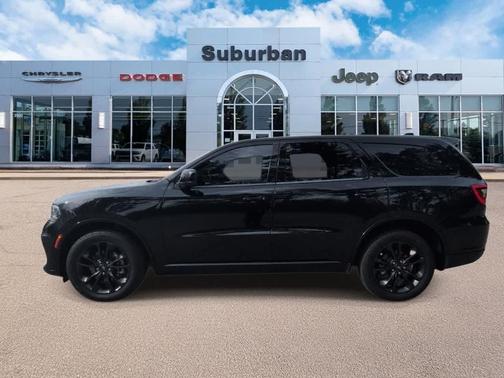 DB Black Clearcoat 2022 Dodge Durango SXT