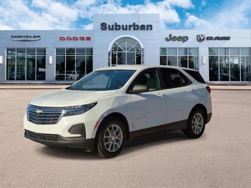 2022 Chevrolet Equinox LS