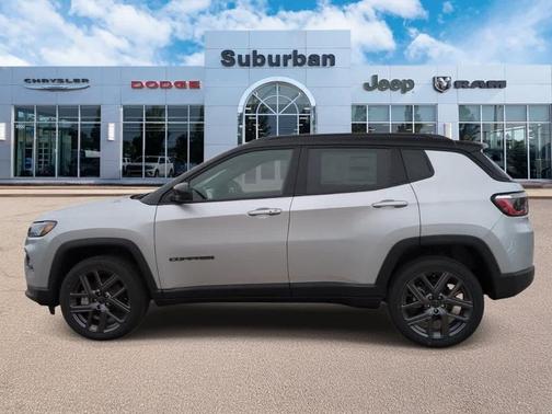 2026 Jeep Compass Limited Altitude