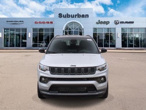 2026 Jeep Compass Limited Altitude