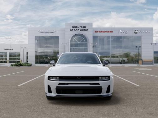 White Knuckle 2026 Dodge Charger R/T