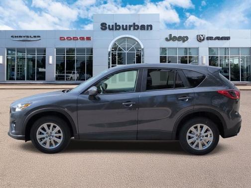 2015 Mazda CX-5 Touring