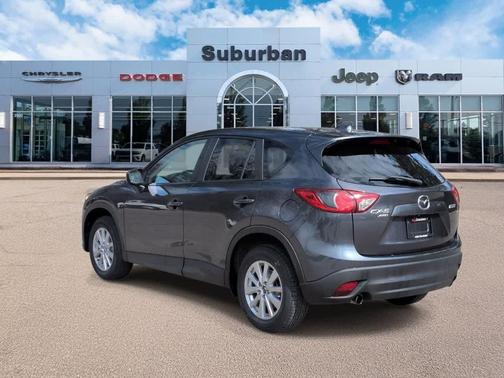2015 Mazda CX-5 Touring
