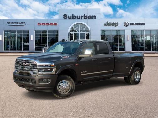 2025 RAM 3500 Limited