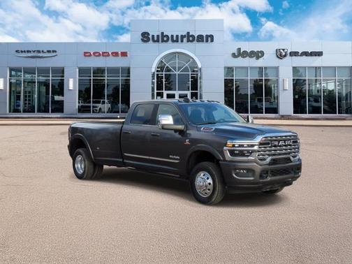 2025 RAM 3500 Limited