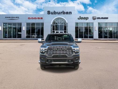 2025 RAM 3500 Limited