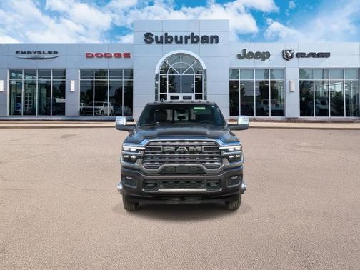 2025 RAM 3500 Limited