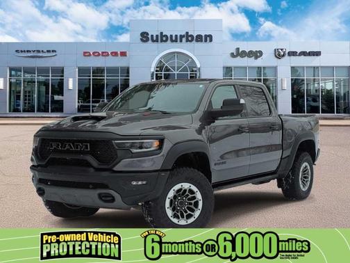 2023 RAM 1500 TRX