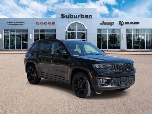 2024 Jeep Grand Cherokee Laredo