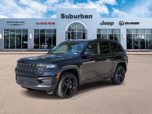2024 Jeep Grand Cherokee Laredo