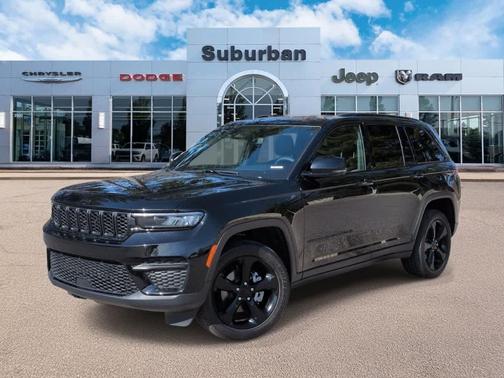 2024 Jeep Grand Cherokee Laredo