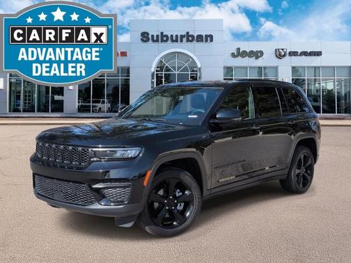 2024 Jeep Grand Cherokee Laredo