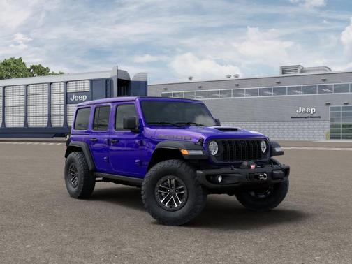2026 Jeep Wrangler Moab 392