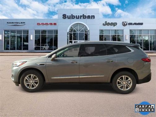 2021 Buick Enclave Essence