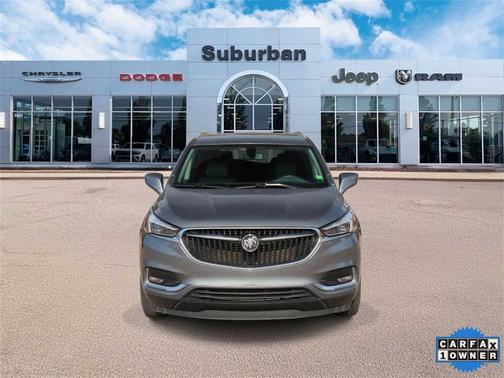 2021 Buick Enclave Essence