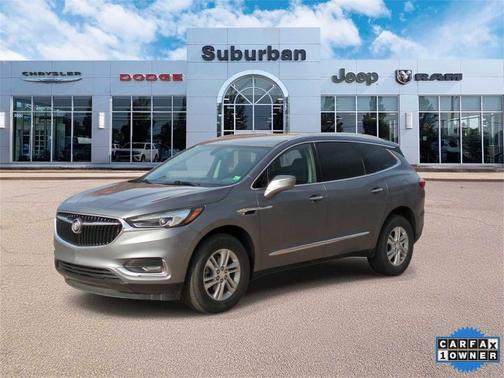 2021 Buick Enclave Essence