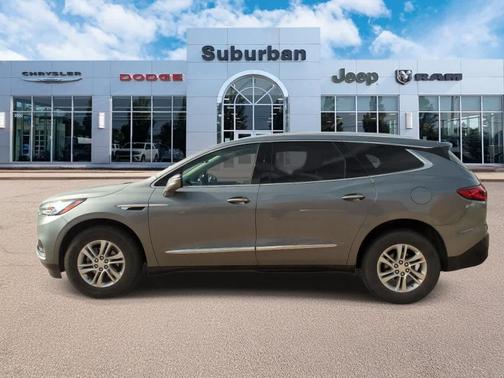 2021 Buick Enclave Essence