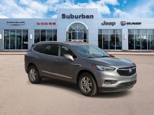 2021 Buick Enclave Essence