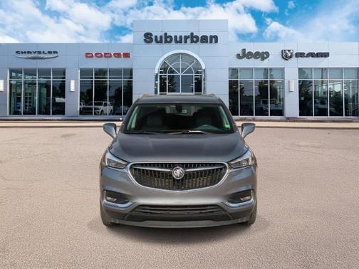 2021 Buick Enclave Essence