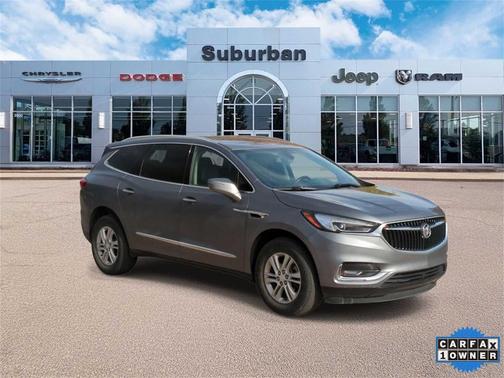 2021 Buick Enclave Essence