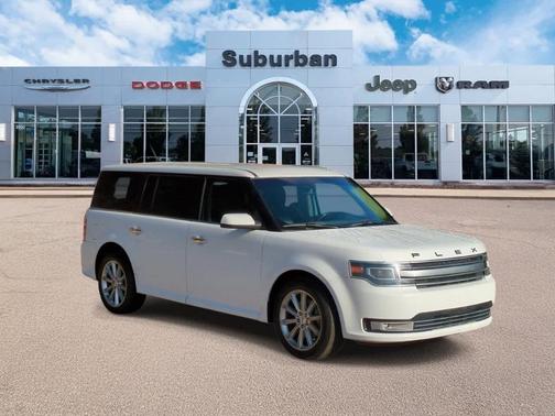 2015 Ford Flex Limited
