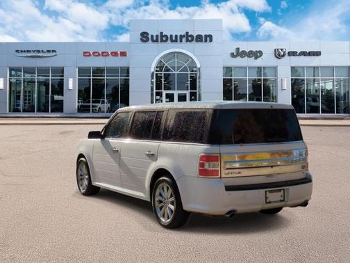 2015 Ford Flex Limited