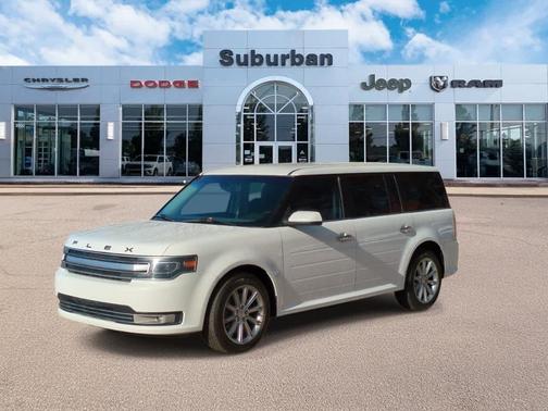 2015 Ford Flex Limited