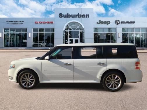 2015 Ford Flex Limited