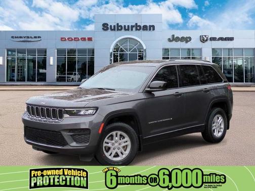 2023 Jeep Grand Cherokee Laredo