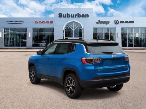 2026 Jeep Compass Limited