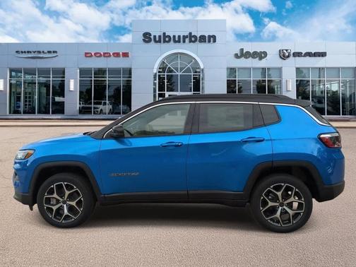 2026 Jeep Compass Limited