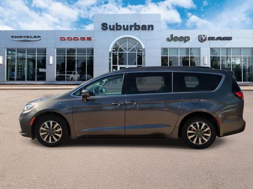 2021 Chrysler Pacifica Hybrid Touring