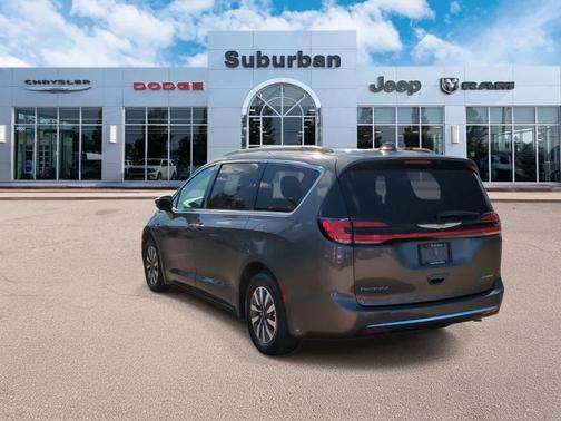 2021 Chrysler Pacifica Hybrid Touring