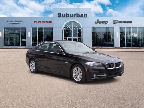 2016 BMW 528 i xDrive