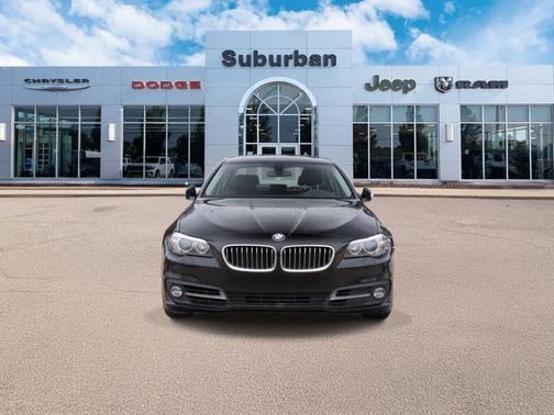 2016 BMW 528 i xDrive