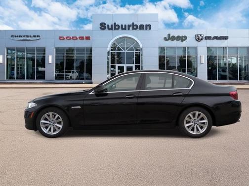 2016 BMW 528 i xDrive