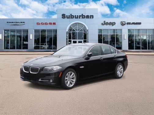 2016 BMW 528 i xDrive