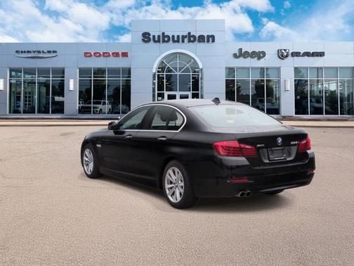 2016 BMW 528 i xDrive