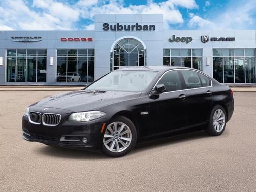 2016 BMW 528 i xDrive