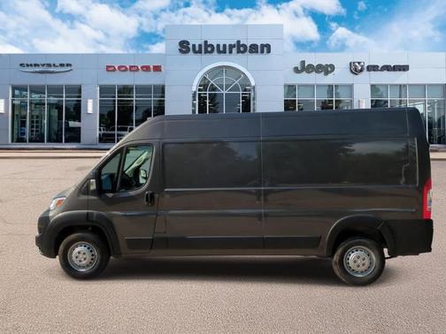 2025 RAM ProMaster 2500 High Roof