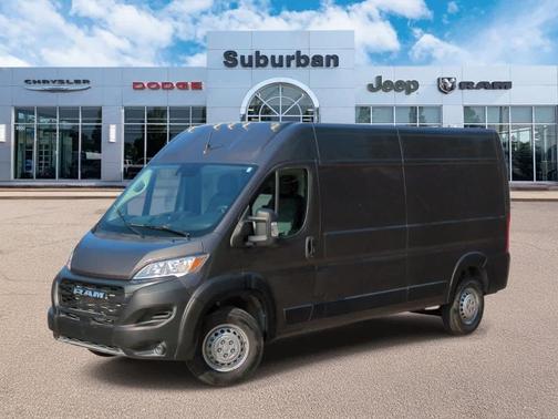 2025 RAM ProMaster 2500 High Roof