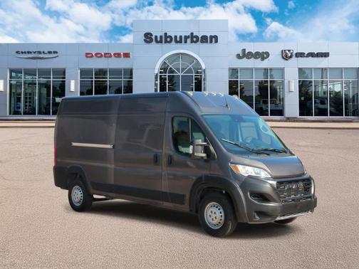 2025 RAM ProMaster 2500 High Roof