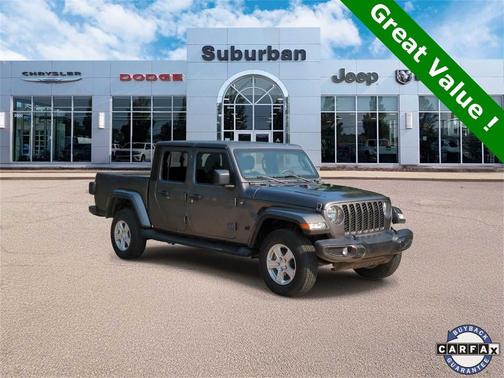 2023 Jeep Gladiator Sport