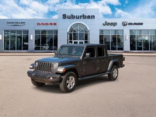 2023 Jeep Gladiator Sport