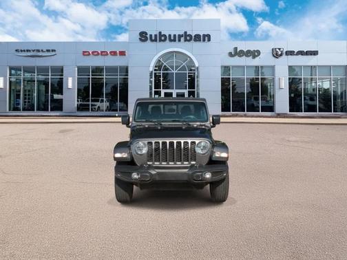 2023 Jeep Gladiator Sport